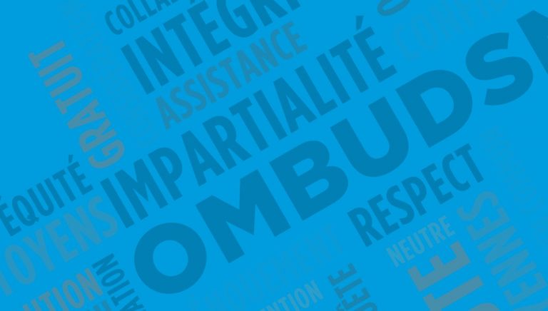 Avis public TERMINÉ – Appel de candidatures commissaires – Bureau de l’ombudsman de Sherbrooke